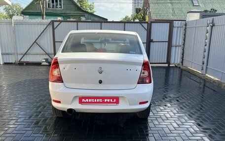 Renault Logan I, 2013 год, 500 000 рублей, 2 фотография