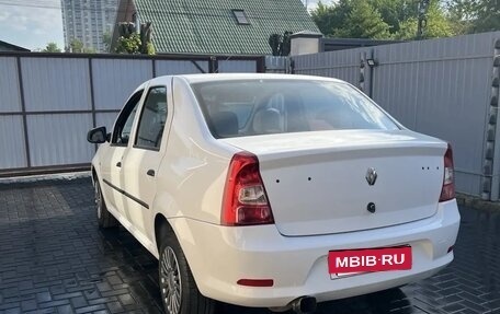 Renault Logan I, 2013 год, 500 000 рублей, 4 фотография