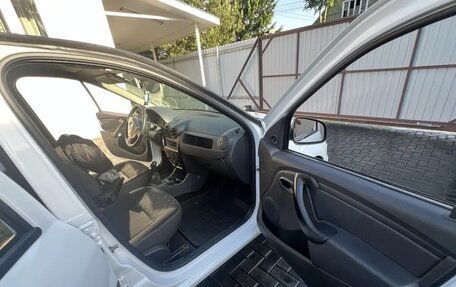 Renault Logan I, 2013 год, 500 000 рублей, 11 фотография