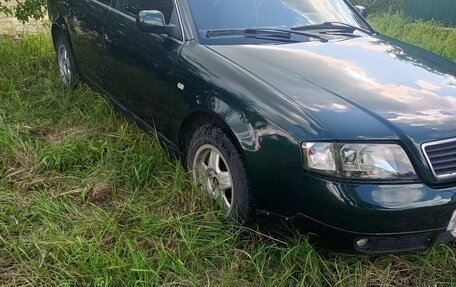 Audi A6, 1997 год, 350 000 рублей, 3 фотография