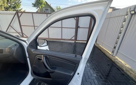Renault Logan I, 2013 год, 500 000 рублей, 8 фотография