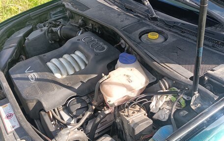 Audi A6, 1997 год, 350 000 рублей, 9 фотография