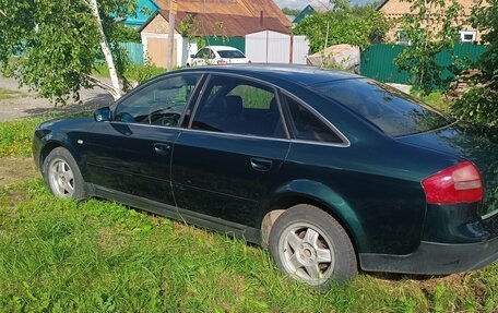 Audi A6, 1997 год, 350 000 рублей, 4 фотография