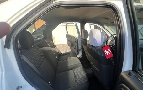 Renault Logan I, 2013 год, 500 000 рублей, 10 фотография