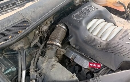 Audi A6, 1997 год, 350 000 рублей, 7 фотография