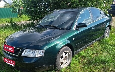 Audi A6, 1997 год, 350 000 рублей, 2 фотография