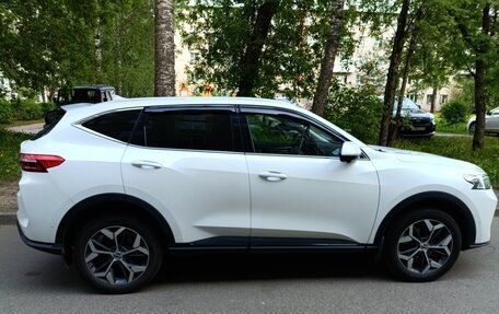 Haval F7 I, 2023 год, 2 050 000 рублей, 17 фотография
