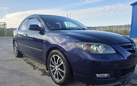 Mazda 3, 2008 год, 650 000 рублей, 3 фотография