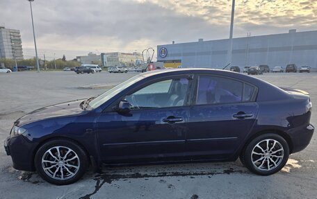 Mazda 3, 2008 год, 650 000 рублей, 7 фотография