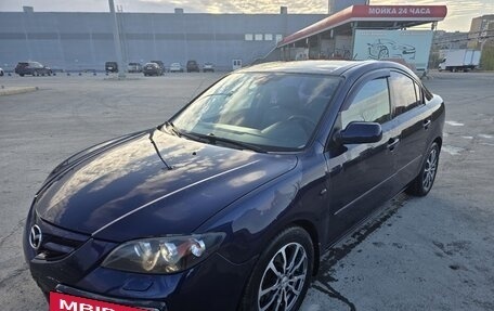 Mazda 3, 2008 год, 650 000 рублей, 5 фотография
