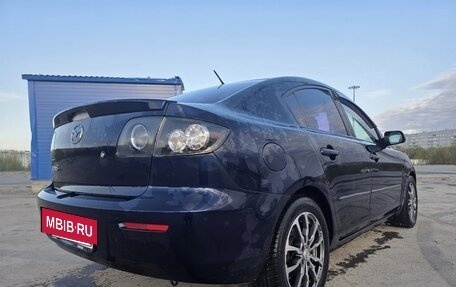 Mazda 3, 2008 год, 650 000 рублей, 8 фотография