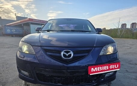 Mazda 3, 2008 год, 650 000 рублей, 4 фотография