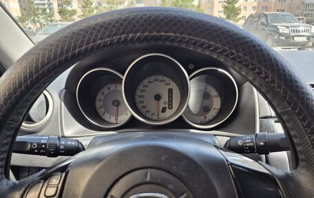 Mazda 3, 2008 год, 650 000 рублей, 12 фотография