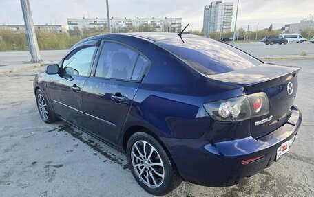 Mazda 3, 2008 год, 650 000 рублей, 10 фотография