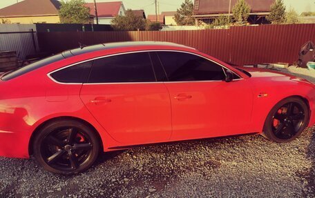 Audi S5, 2011 год, 2 300 000 рублей, 9 фотография