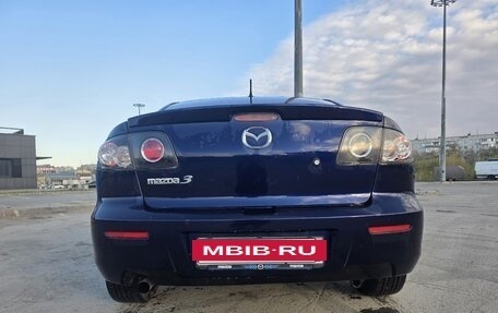 Mazda 3, 2008 год, 650 000 рублей, 9 фотография