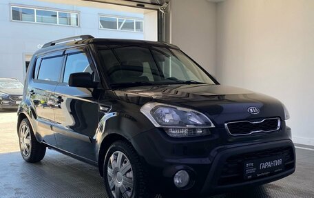 KIA Soul I рестайлинг, 2012 год, 949 000 рублей, 3 фотография