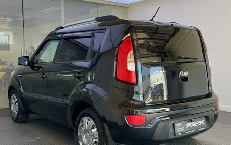KIA Soul I рестайлинг, 2012 год, 949 000 рублей, 8 фотография