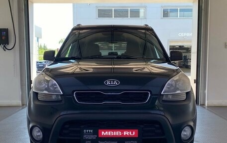 KIA Soul I рестайлинг, 2012 год, 949 000 рублей, 2 фотография