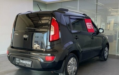 KIA Soul I рестайлинг, 2012 год, 949 000 рублей, 6 фотография