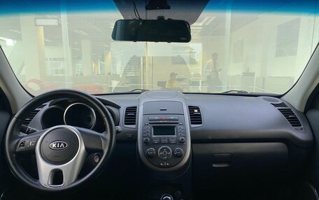 KIA Soul I рестайлинг, 2012 год, 949 000 рублей, 17 фотография