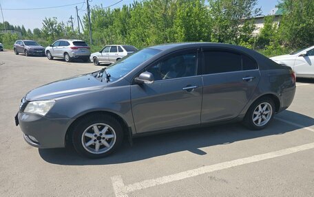 Geely Emgrand EC7, 2013 год, 378 000 рублей, 4 фотография
