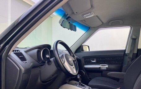 KIA Soul I рестайлинг, 2012 год, 949 000 рублей, 20 фотография