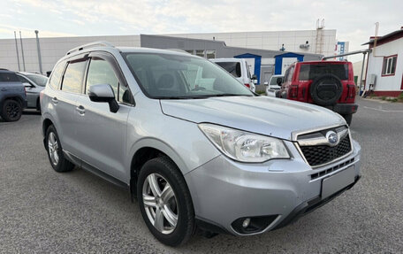 Subaru Forester, 2014 год, 1 499 000 рублей, 3 фотография