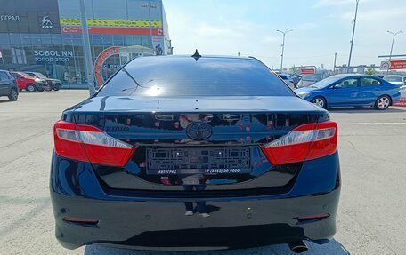 Toyota Camry, 2013 год, 1 679 995 рублей, 6 фотография