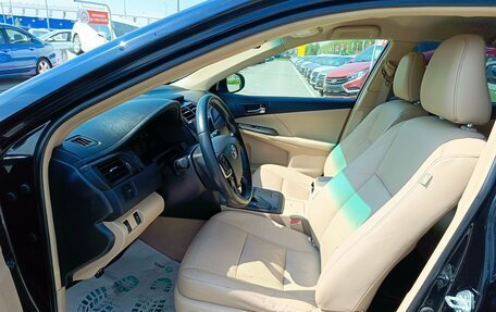 Toyota Camry, 2013 год, 1 679 995 рублей, 9 фотография
