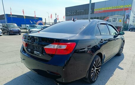 Toyota Camry, 2013 год, 1 679 995 рублей, 7 фотография