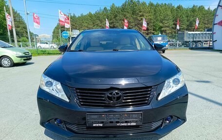 Toyota Camry, 2013 год, 1 679 995 рублей, 2 фотография