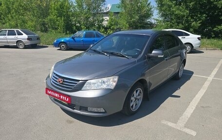 Geely Emgrand EC7, 2013 год, 378 000 рублей, 3 фотография