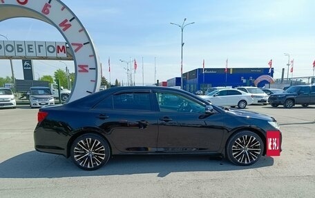 Toyota Camry, 2013 год, 1 679 995 рублей, 8 фотография