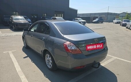 Geely Emgrand EC7, 2013 год, 378 000 рублей, 8 фотография