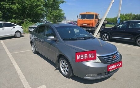 Geely Emgrand EC7, 2013 год, 378 000 рублей, 10 фотография