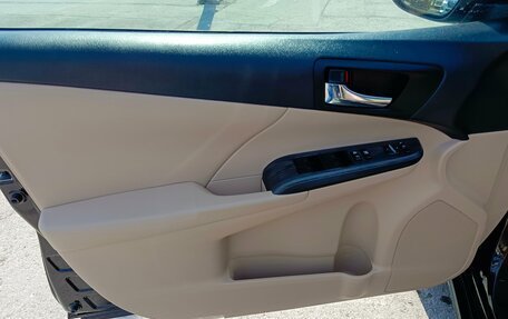 Toyota Camry, 2013 год, 1 679 995 рублей, 11 фотография