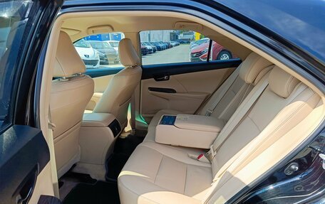 Toyota Camry, 2013 год, 1 679 995 рублей, 12 фотография