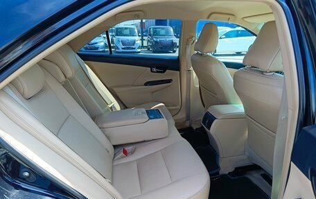 Toyota Camry, 2013 год, 1 679 995 рублей, 16 фотография