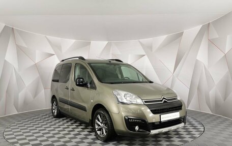 Citroen Berlingo II рестайлинг, 2015 год, 935 150 рублей, 3 фотография