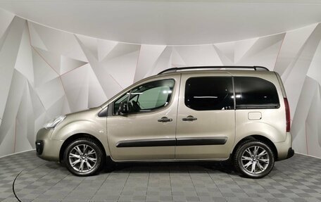 Citroen Berlingo II рестайлинг, 2015 год, 935 150 рублей, 5 фотография