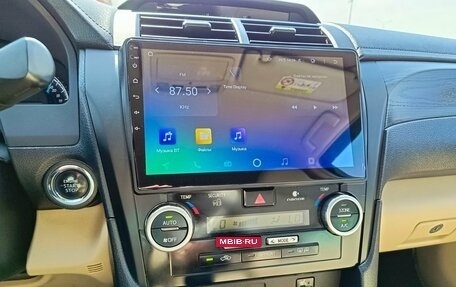 Toyota Camry, 2013 год, 1 679 995 рублей, 20 фотография