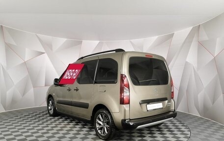 Citroen Berlingo II рестайлинг, 2015 год, 935 150 рублей, 4 фотография