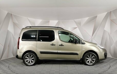 Citroen Berlingo II рестайлинг, 2015 год, 935 150 рублей, 6 фотография
