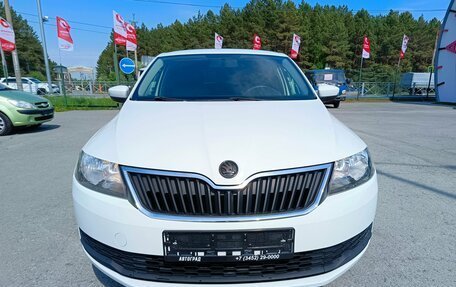 Skoda Rapid I, 2019 год, 1 214 995 рублей, 2 фотография