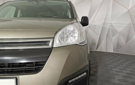 Citroen Berlingo II рестайлинг, 2015 год, 935 150 рублей, 10 фотография
