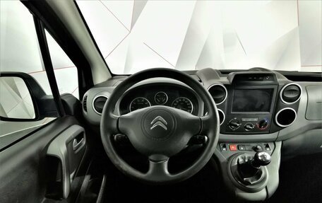 Citroen Berlingo II рестайлинг, 2015 год, 935 150 рублей, 18 фотография