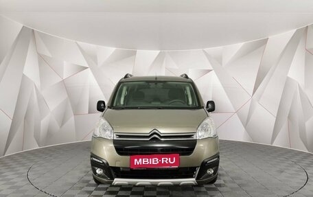 Citroen Berlingo II рестайлинг, 2015 год, 935 150 рублей, 7 фотография