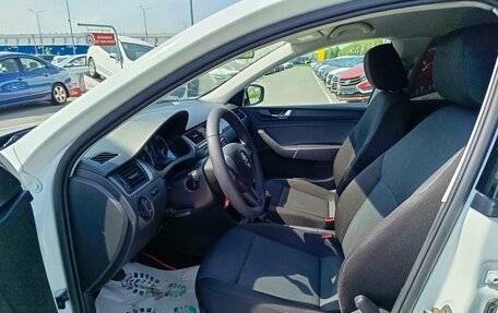Skoda Rapid I, 2019 год, 1 214 995 рублей, 9 фотография