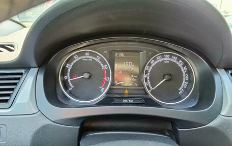 Skoda Rapid I, 2019 год, 1 214 995 рублей, 16 фотография